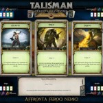 Talisman: noto gioco da tavolo per iPad e iPhone