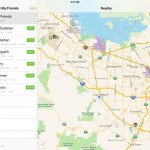 “Trova i miei amici” si aggiorna per iOS 8