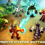 Amazing Battle Creatures: crea una squadra e fai evolvere i tuoi mostri