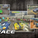 Battle Riders: distruggi gli avversari per arrivare primo