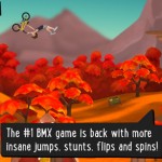 Arriva su iOS il sequel di Pumped BMX