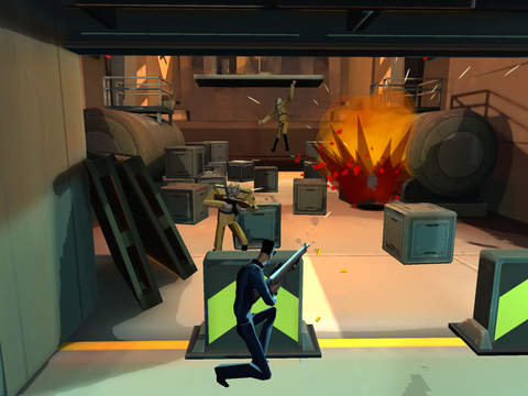 Sony rilascia CounterSpy su App Store