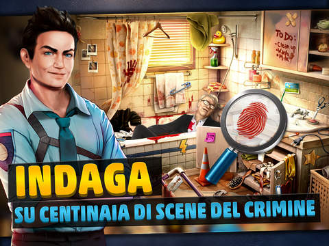 Criminal Case arriva su App Store