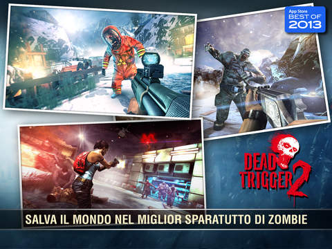 Dead Trigger 2 si aggiorna con alcune novità