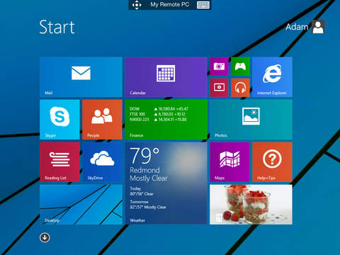 Microsoft aggiorna l’app “Remote Desktop” per iOS