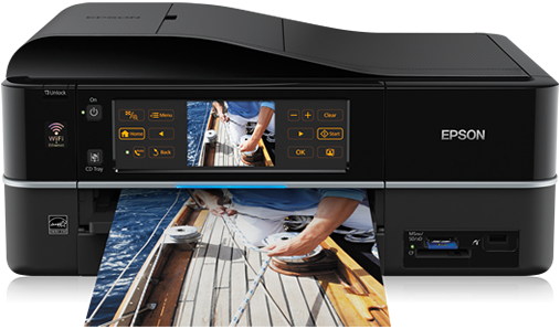 Epson presenta nuovi prodotti per stampare tramite iPad