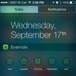 Come installare i widget su iPad