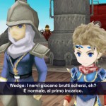 Final Fantasy IV: The After Years parla ora anche Italiano