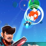 Galaxy Dash: Race to the Outer Run, un nuovo runner spaziale per iOS