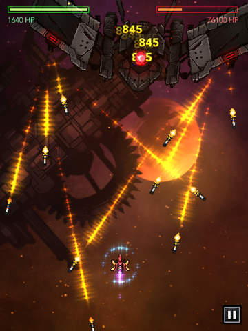 Gemini Strike di Armor Games arriva su App Store