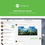Google Hangouts per iOS si aggiorna con il supporto alle chiamate audio