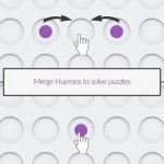 Risolvi numerosi puzzle in Huerons
