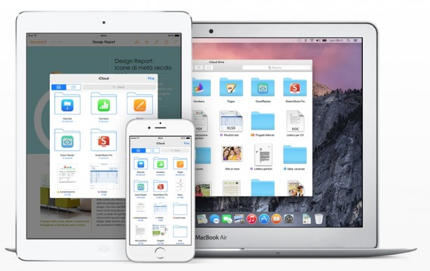 Tutto su iCloud Drive
