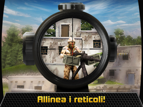 Kill Shot: un FPS gratuito per iOS