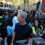 Il CEO di Apple ringrazia i suoi dipendenti