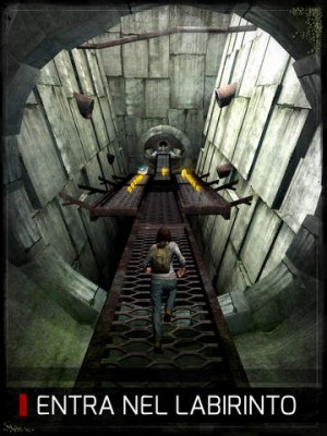 Maze Runner: un nuovo runner per iPad