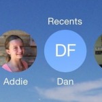 Ecco la nuova gestione dei contatti preferiti in iOS 8