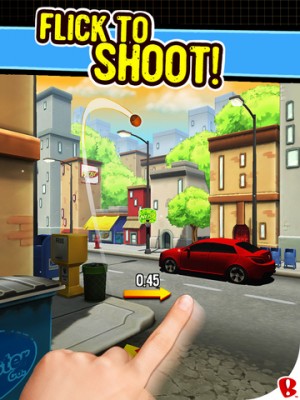 Nerf Hoops, un gioco per gli amanti del basket