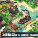 Plunder Pirates: il nuovo gestionale di Rovio
