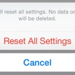 Un bug di “Ripristina informazioni” su iOS 8 rischia di cancellare i documenti iWork