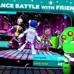Robot Dance Party, un nuovo gioco musicale per iOS