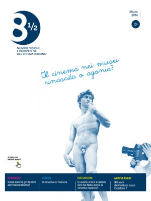 8 e mezzo, una nuova rivista digitale dedicata al cinema