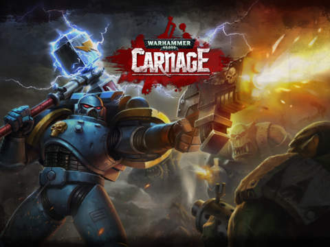 Nuovo update per “Warhammer 40,000: Carnage”