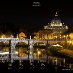 Le estensioni di iOS 8 anche con Yahoo Meteo