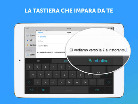 Come attivare le tastiere di terze parti su iOS 8 – Guida