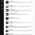 Nuovo update per Twitter: ecco le notifiche interattive!