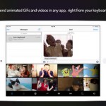 Arriva GIF Keyboard: una nuova tastiera per iOS di Riffsy