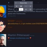 Anche Twitterific si integra con iOS 8