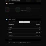 Informazioni di rete nei widget con Utility Network