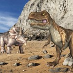 Adesivi 3D con “3D Stickers Animati: i Dinosauri”