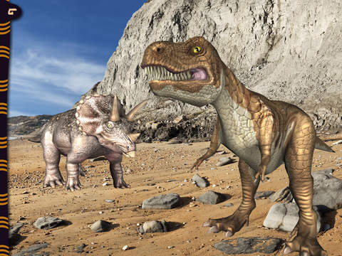 Adesivi 3D con “3D Stickers Animati: i Dinosauri”