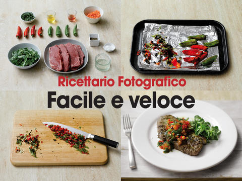 In offerta gratuita Ricettario Fotografico