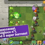 Plants vs. Zombies 2 si aggiorna: torna lo Spaccavasi