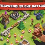 Nuovo update per Clash of Clans