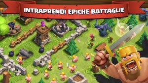 Nuovo update per Clash of Clans