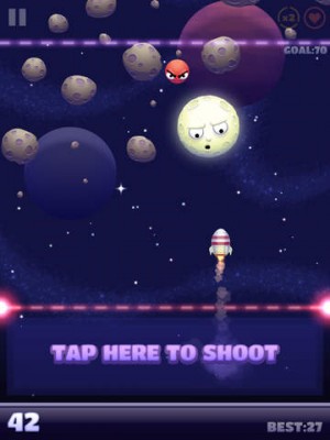 Shoot The Moon, un nuovo passatempo per chi odia la luna