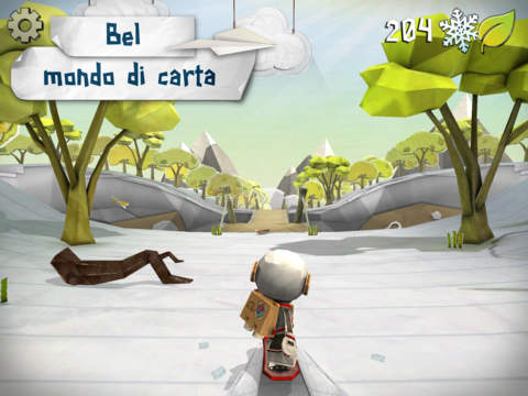 Shred It!: un endless runner per gli amanti dello snowboard