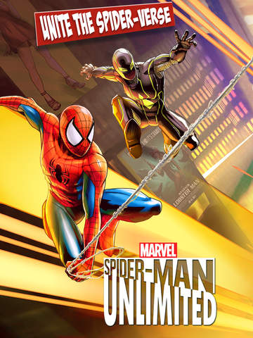 Spider-Man Unlimited – La recensione di iPadItalia