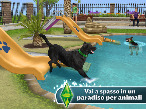 Disponibile un nuovo aggiornamento per The Sims Gratis