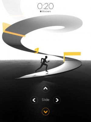 TwistedRun, un nuovo endless runner per iPad