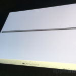 Primo unboxing dell’iPad Air 2