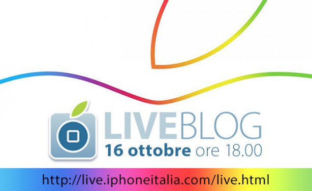 Presentazione nuovi iPad e Mac: segui la Diretta Live su iPadItalia.com