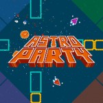Astro Party: un arcade shooter game da giocare in multiplayer