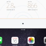 iPad Air 2 dispone di un modulo Wi-Fi più veloce!