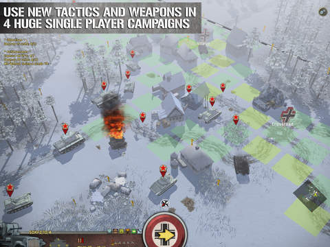 Battle Academy 2- Eastern Front IPad pic1