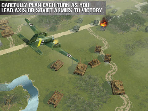 “Battle Academy 2: Eastern Front” – gioco di strategia, i russi all’attacco